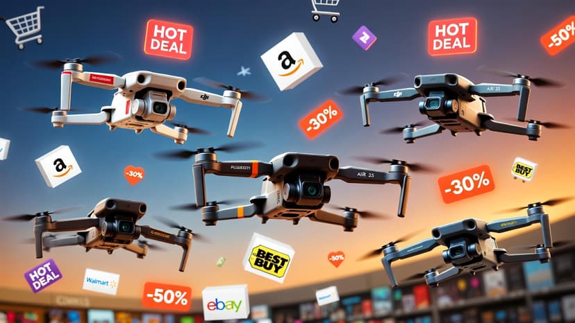 Drones
